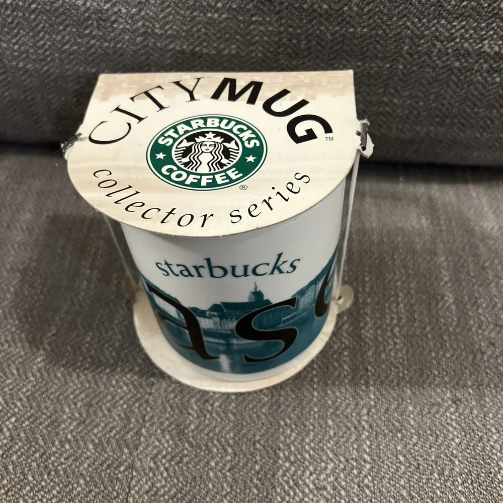 Starbucks brand new
